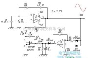 正弦信号产生中的非常酷的正弦波发生电路