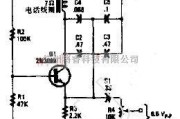 信号产生中的简易音频振荡器电路图及定义