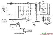 松下NN-5750微波炉电路图