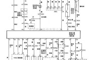 别克中的遥控门锁和防盗系统电路图