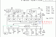 LA1260音响IC电路图