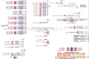 综合电路中的电脑主板830_21 电路图