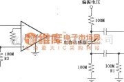 仪表放大器中的提供一个输入偏置电流通路电路(INA116)