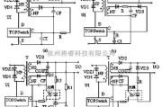 电源电路中的4类小功率通用的电压反馈电路图