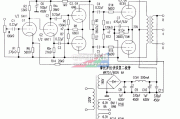 用6C19电子管制作的AB类推挽功率放大器