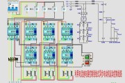 利用电流继电器控制绕线式异步电动机起动控制线路