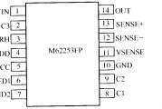 M62253FP充电控制器