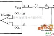 电源电路中的电流限制功能的电路图