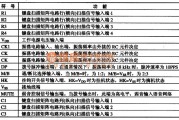 微机单片机中的UM　9151-3　微电脑拨号集成电路图