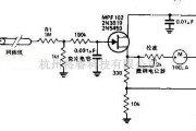 仪器仪表中的简易、可靠的齐纳管测试仪电路图