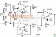 模拟电路中的NE5534　hi-fi电话机功放电路图