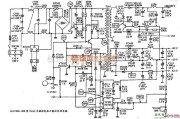 电源电路中的采用基本元件设计SVGA多频彩色显示器电源