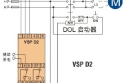 相故障保护继电器接线图