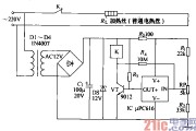 光电控制温度电路