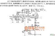 振荡电路中的振荡器红外发送电路图