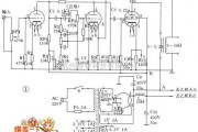 电子管功放中的6P14小功率电子管功放电路图