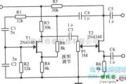 文氏信号产生中的100Hz文氏电桥