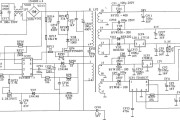 百胜P-3500型数字卫星电视接收机电源电路