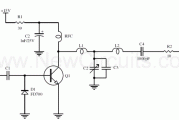 用2N5109制作的调频发射功放电路