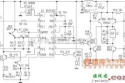 磁场、电场传感器中的智能型微电子红外感应水嘴电路图