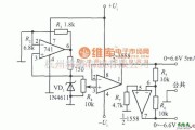 电源电路中的基于741芯片制作0～±6.6V可调跟踪稳压电源电路