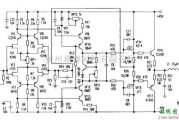 发烧级甲乙类功率放大器