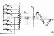 逆变电源中的可消除高次谐波逆变器电路图