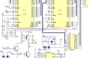 微机单片机中的简单实用的迷你编程器原理图