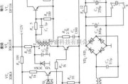 开关稳压电源中的金星牌电视机的开关稳压电源