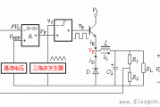 开关型稳压电路的工作原理