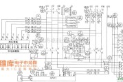 通信电源中的DUM23-48／300II交流配电单元电原理电路图