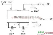 基础电路中的基于MAX680的基本应用电路图及说明