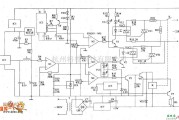 温度/湿度控制[农业]中的温度控制器电路图（十一）