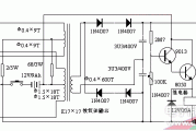 简单脉冲式电子捕鱼器