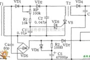 高压产生器中的电弧焊发生器电路图