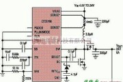 LTC3786 12V-24V/5A同步升压转换电路图