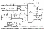 语音电路中的用语音代替电话铃声的留言控制器电路图