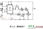 简易电容计电路简介