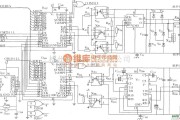 通信电源中的DK04监控模块与计算机通信接口电路