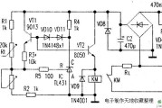 一款简单易制的温度控制电路