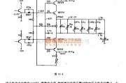 调节放大中的示波管末级用宽带放大器电路