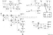 DC-DC中的三星173B液晶显示器DC／DC变换器电路图