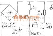 灯光控制中的实用延迟灯电路(2)