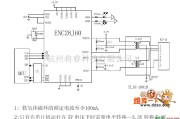 接口电路中的ENC28J60网络Ethernet接口电路图