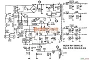 电源电路中的FUJITSU FMV-DPS84Y2型SGVA彩色显示器电源电路图