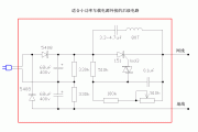 两个灯泡串联接线图-220v灯泡串联接线图