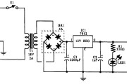 12V直流稳压电源