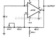 基础电路中的自激振荡器
