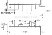 控制电路中的二选一视频选择器