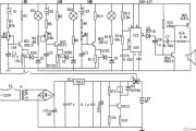 555多路防盗报警器电路图